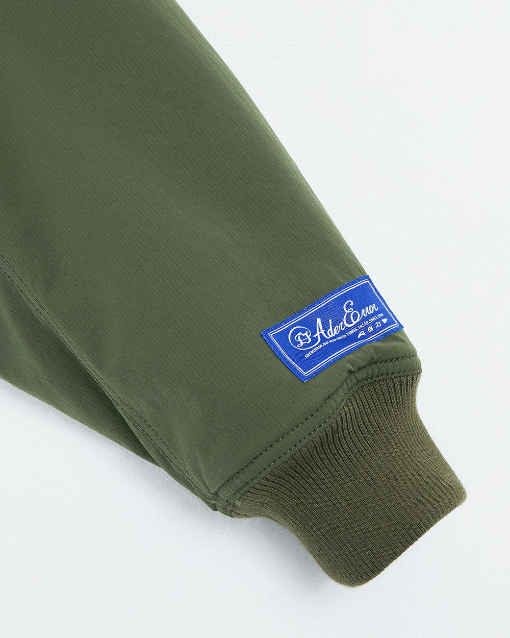 Ader Error - Wegon jumper (Khaki) product image 4 | TRAB K-Fashion Australia