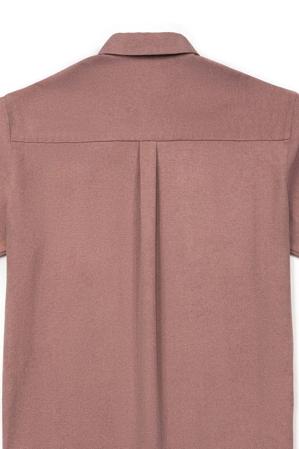 Ioedle - Root House Embroidered Shirt (Pink) product image 6 | TRAB K-Fashion Australia