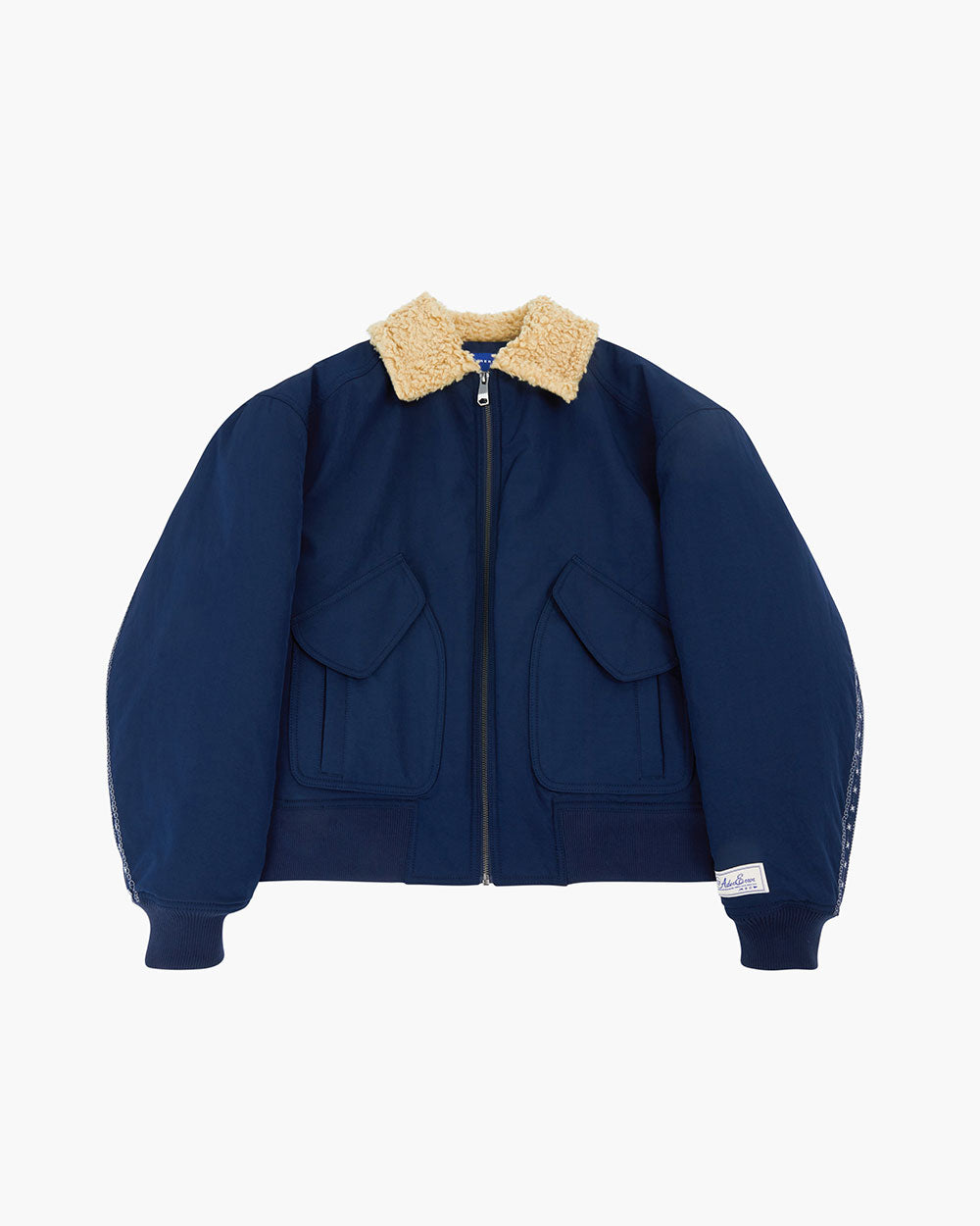 Ader Error - Wegon jumper (Navy) product image 7 | TRAB K-Fashion Australia