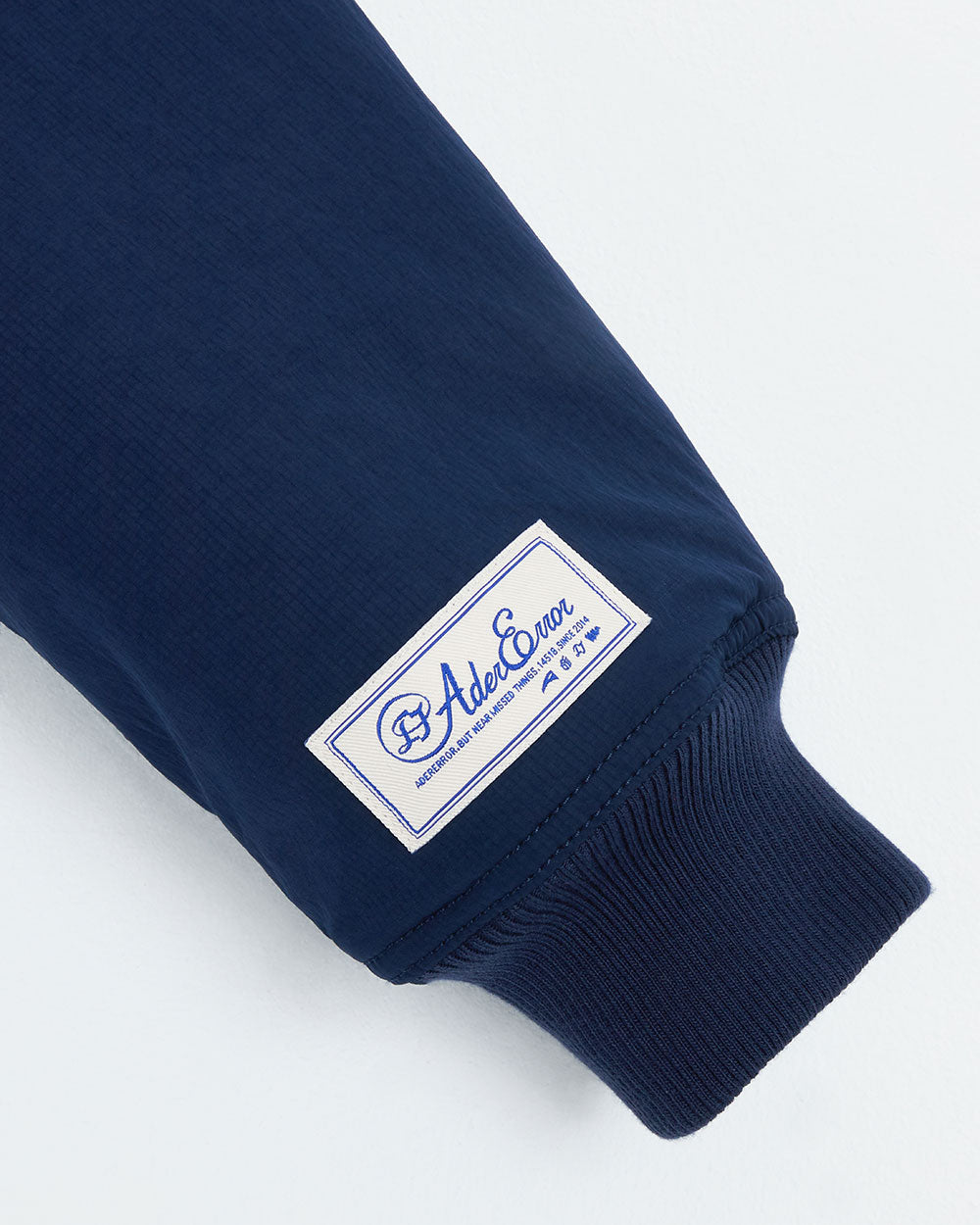 Ader Error - Wegon jumper (Navy) product image 4 | TRAB K-Fashion Australia