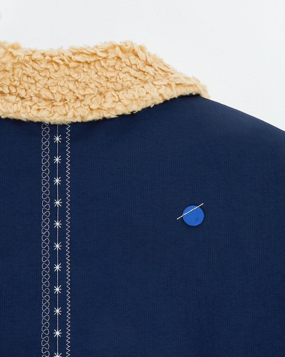 Ader Error - Wegon jumper (Navy) product image 5 | TRAB K-Fashion Australia