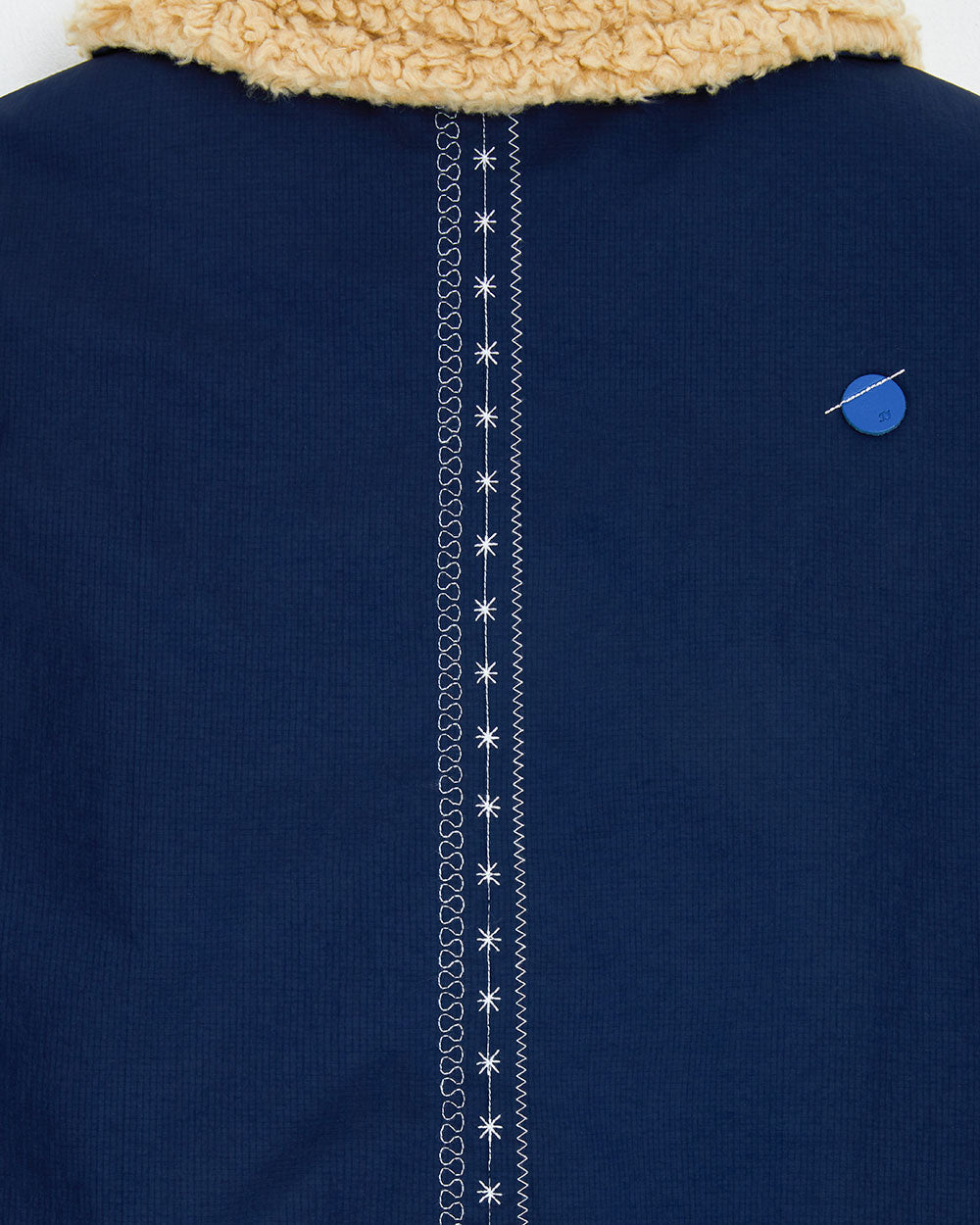 Ader Error - Wegon jumper (Navy) product image 6 | TRAB K-Fashion Australia