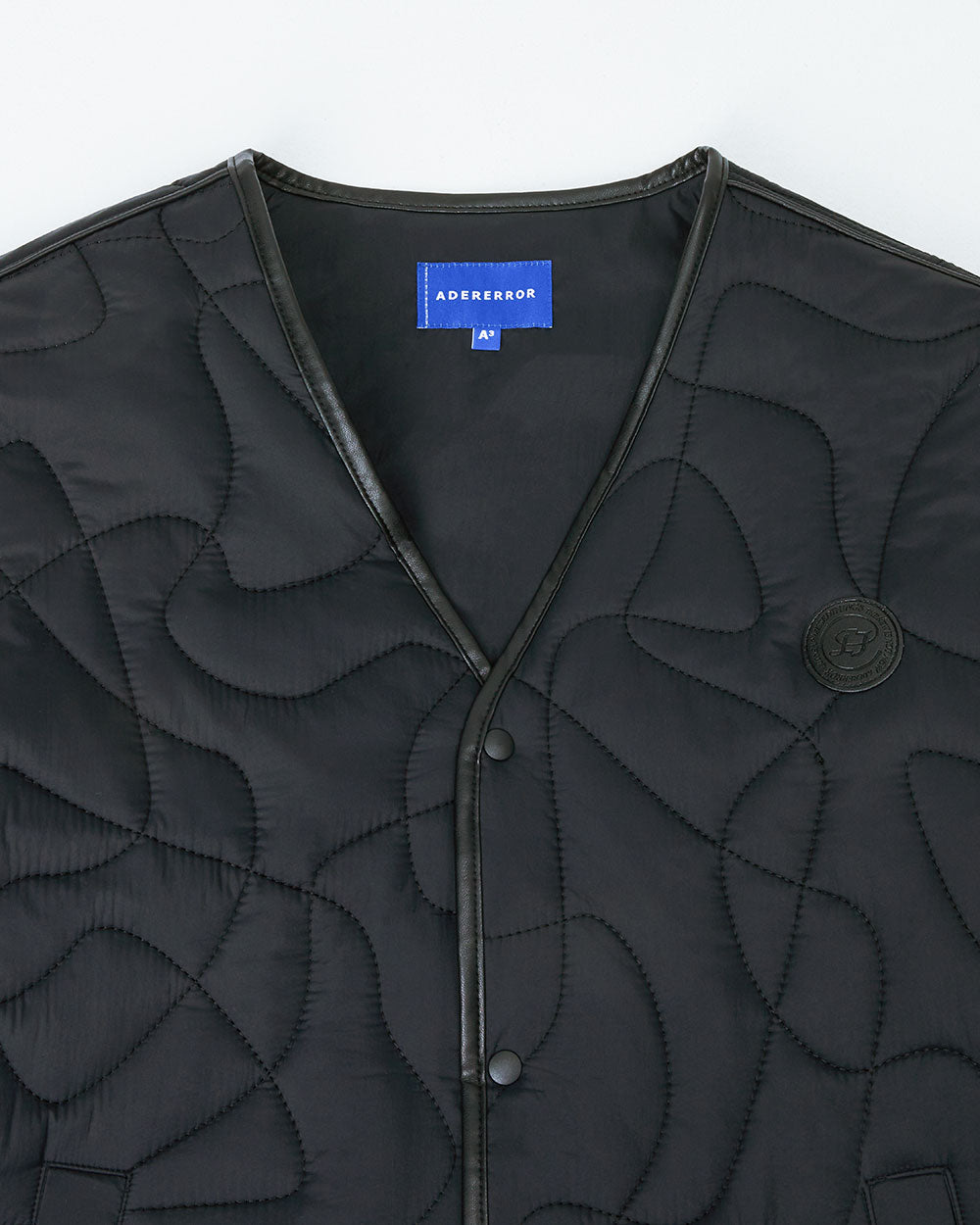 Ader Error - Weird jumper (Noir) product image 2 | TRAB K-Fashion Australia