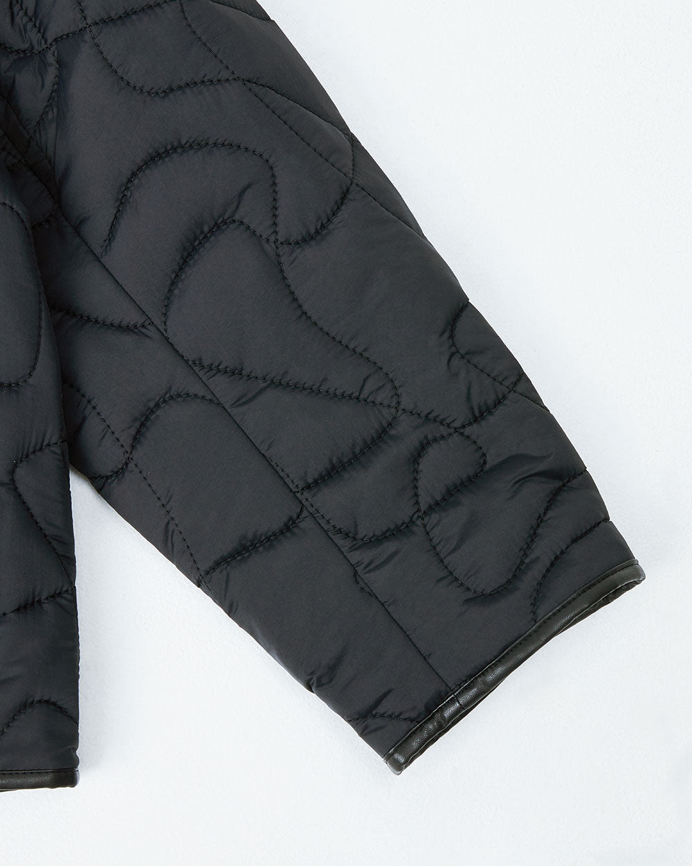 Ader Error - Weird jumper (Noir) product image 5 | TRAB K-Fashion Australia