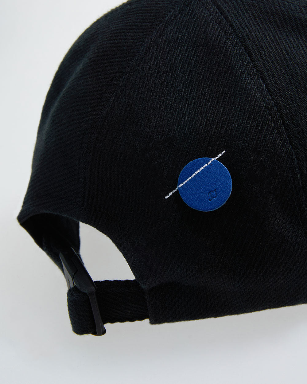 Ader Error - Enty logo cap (Noir) product image 10 | TRAB K-Fashion Australia
