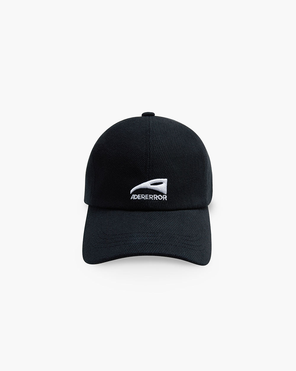 Ader Error - Enty logo cap (Noir) product image 1 | TRAB K-Fashion Australia