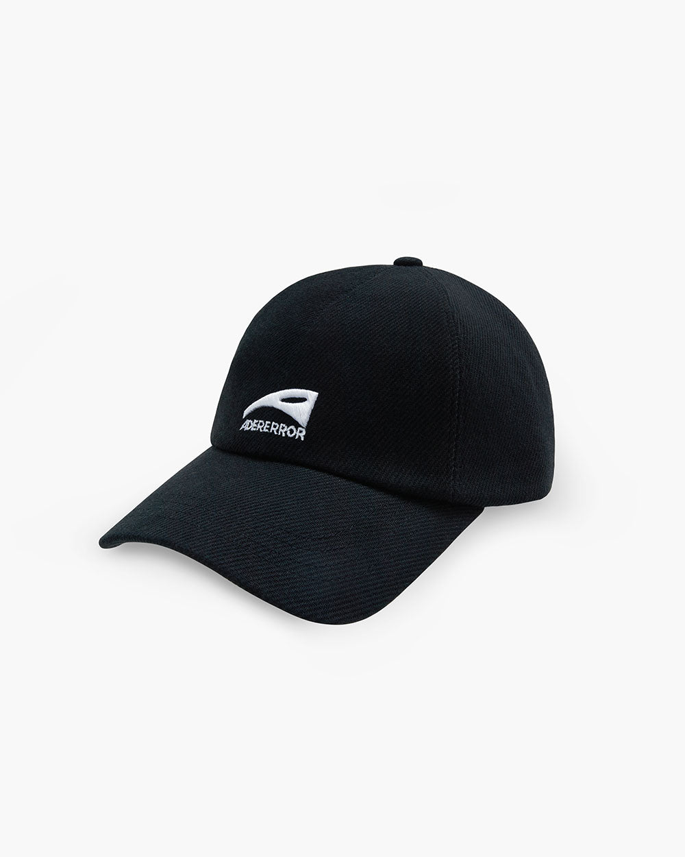 Ader Error - Enty logo cap (Noir) product image 2 | TRAB K-Fashion Australia