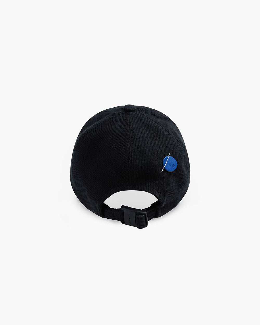 Ader Error - Enty logo cap (Noir) product image 4 | TRAB K-Fashion Australia