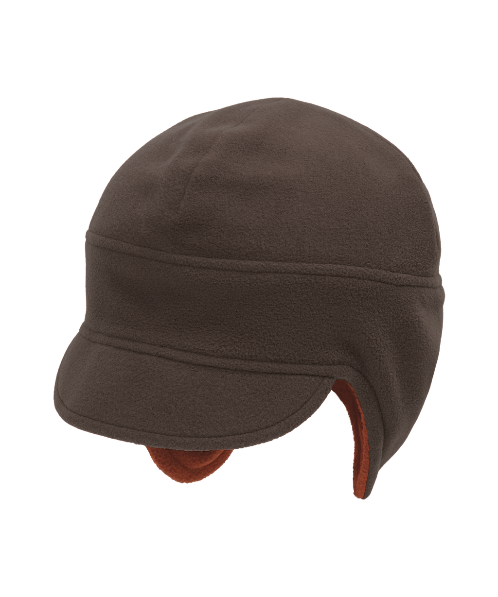 San San Gear - Fleece Cap (Brick Red) product image 11 | TRAB K-Fashion Australia