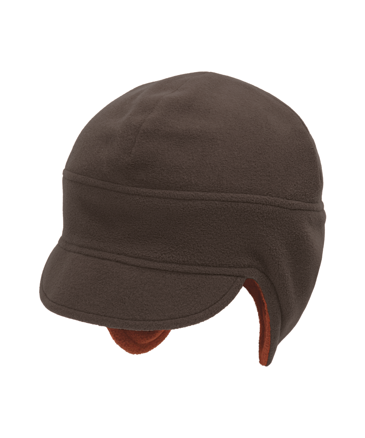 San San Gear - Fleece Cap (Brick Red) product image 11 | TRAB K-Fashion Australia
