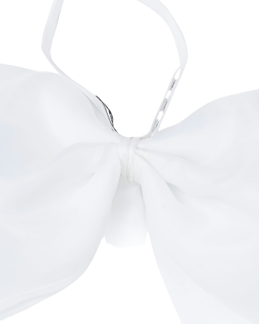 Kimhe Kim - Giant Ribbon Belt (White) product image 9 | TRAB K-Fashion Australia