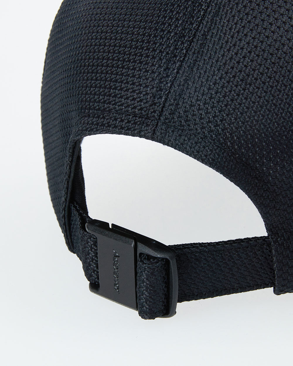 Ader Error - Enty logo cap[codura] (Noir) product image 10 | TRAB K-Fashion Australia