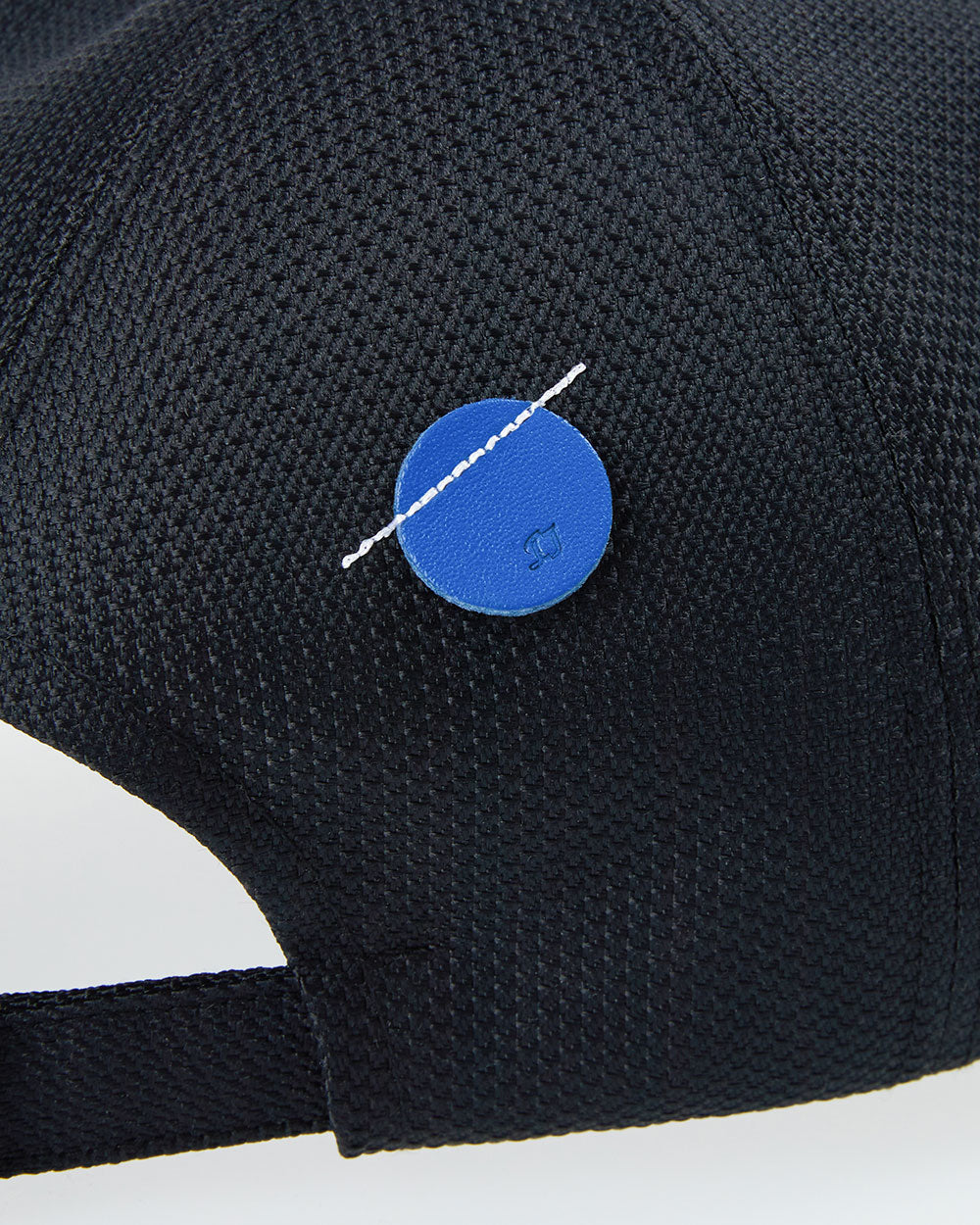 Ader Error - Enty logo cap[codura] (Noir) product image 11 | TRAB K-Fashion Australia