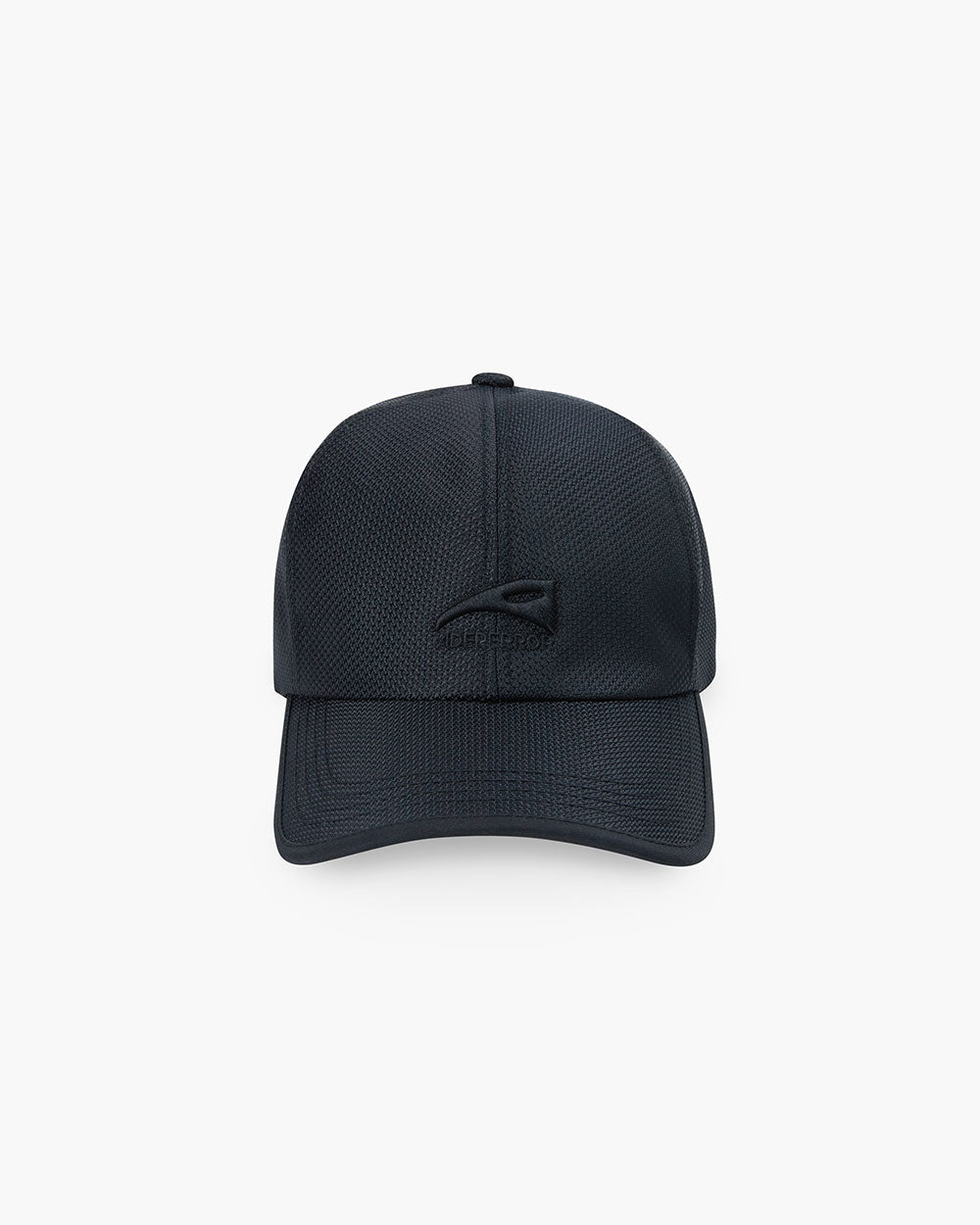 Ader Error - Enty logo cap[codura] (Noir) product image 1 | TRAB K-Fashion Australia