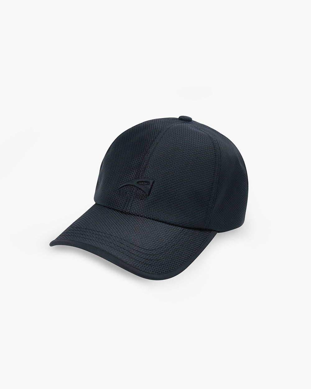Ader Error - Enty logo cap[codura] (Noir) product image 2 | TRAB K-Fashion Australia