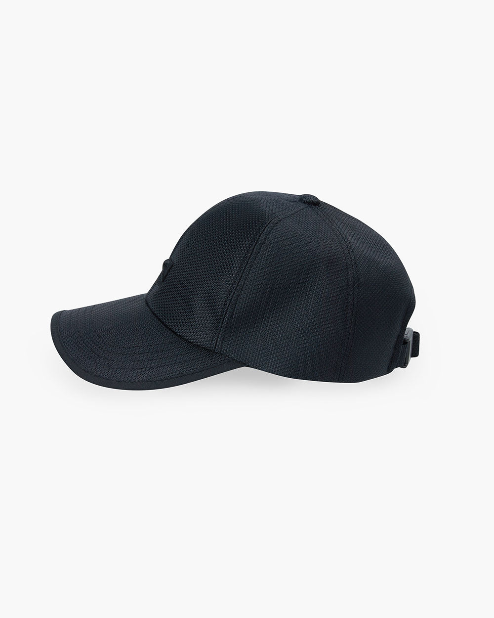 Ader Error - Enty logo cap[codura] (Noir) product image 3 | TRAB K-Fashion Australia