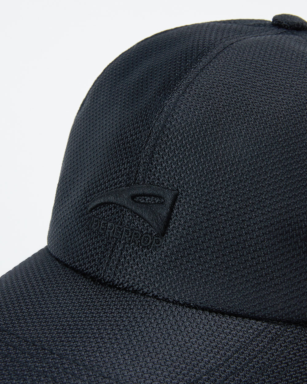 Ader Error - Enty logo cap[codura] (Noir) product image 9 | TRAB K-Fashion Australia