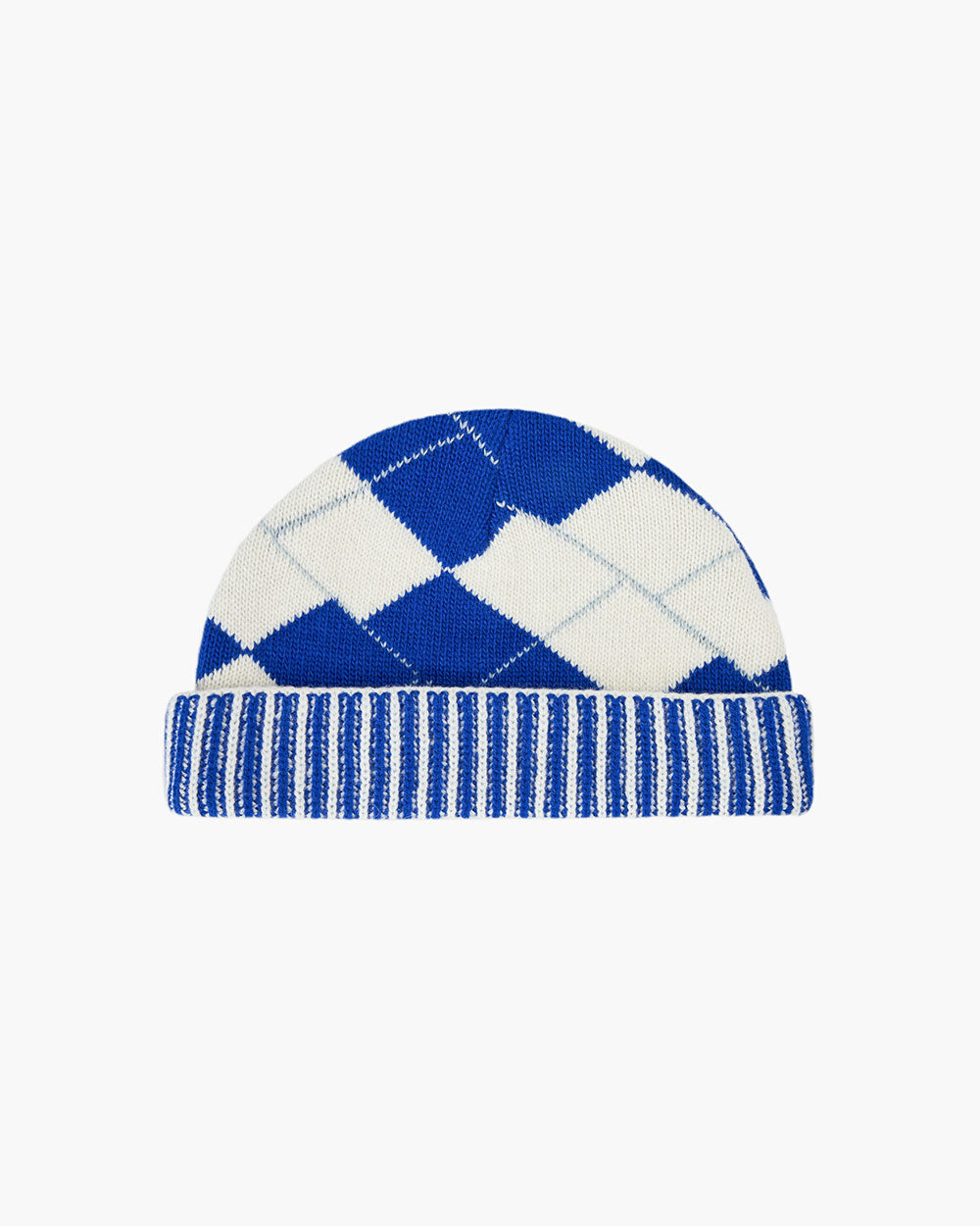 Ader Error - Tenit beanie (Z-Blue) product image 2 | TRAB K-Fashion Australia