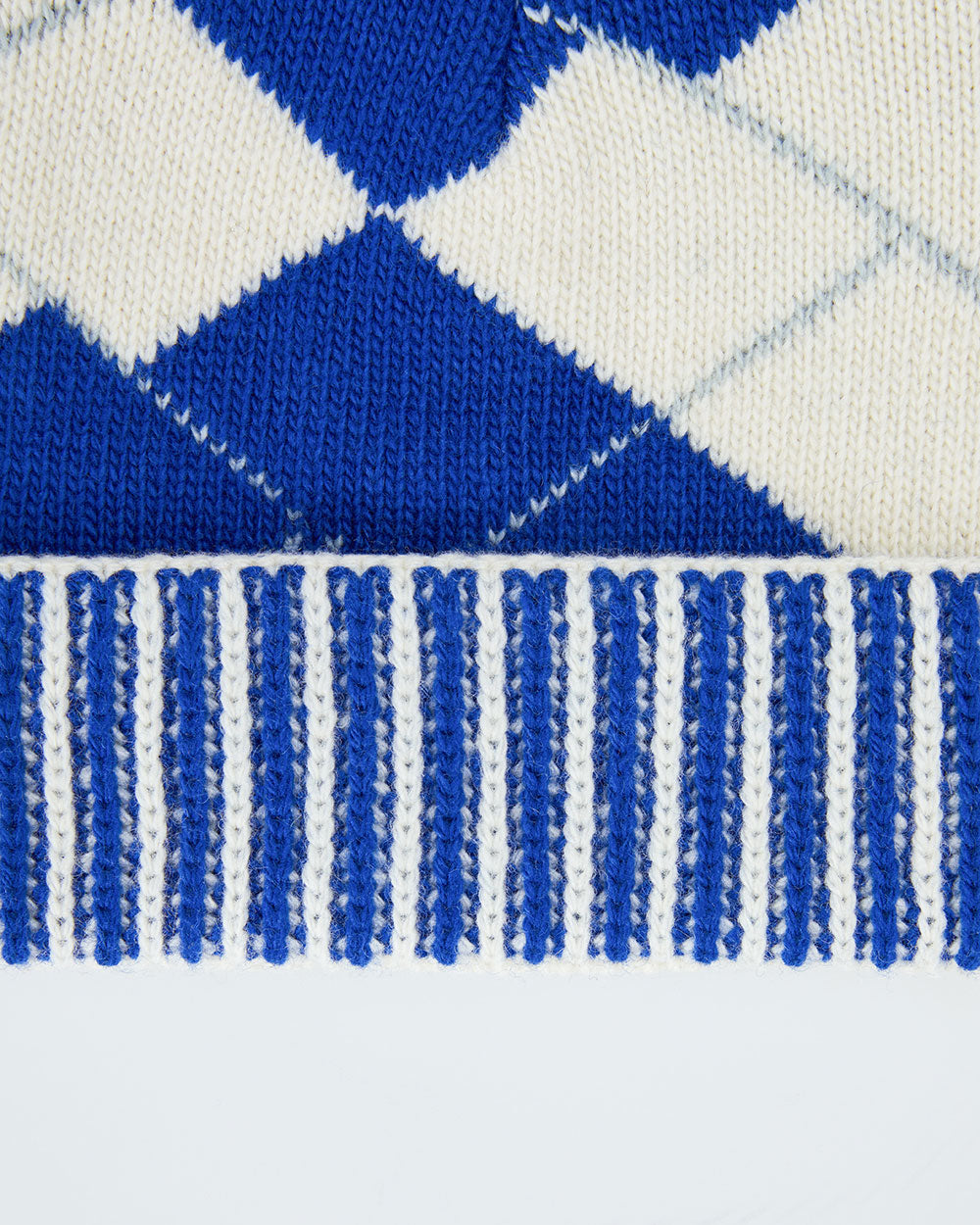 Ader Error - Tenit beanie (Z-Blue) product image 8 | TRAB K-Fashion Australia