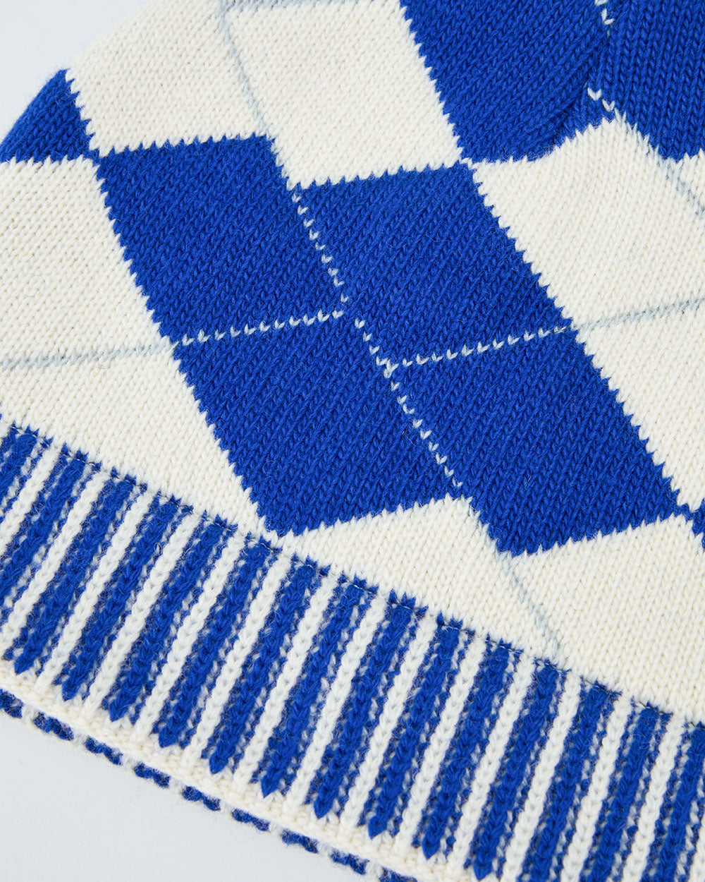 Ader Error - Tenit beanie (Z-Blue) product image 9 | TRAB K-Fashion Australia