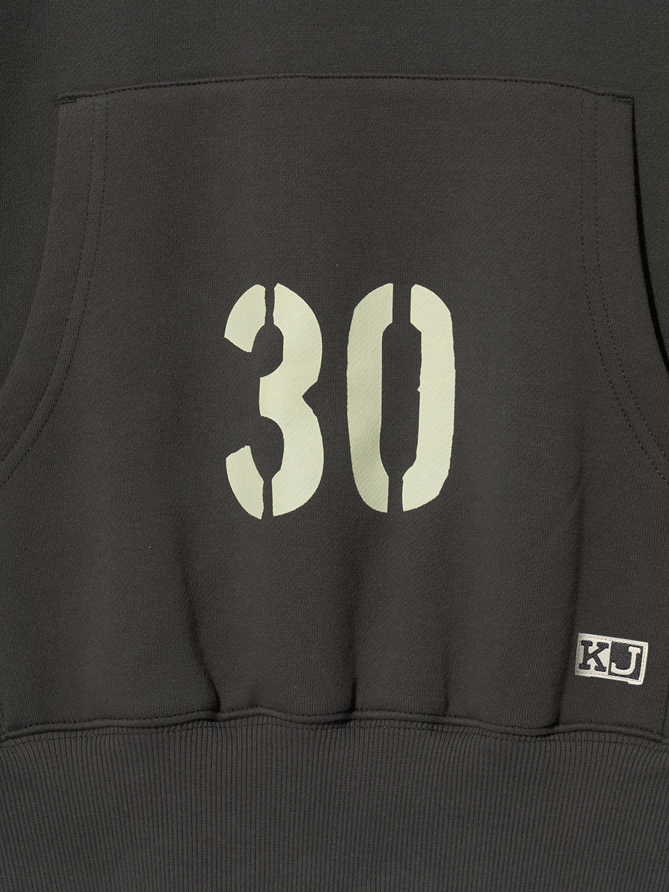 Kijun - COTERIE Hoodie (Charcoal) product image 9 | TRAB K-Fashion Australia