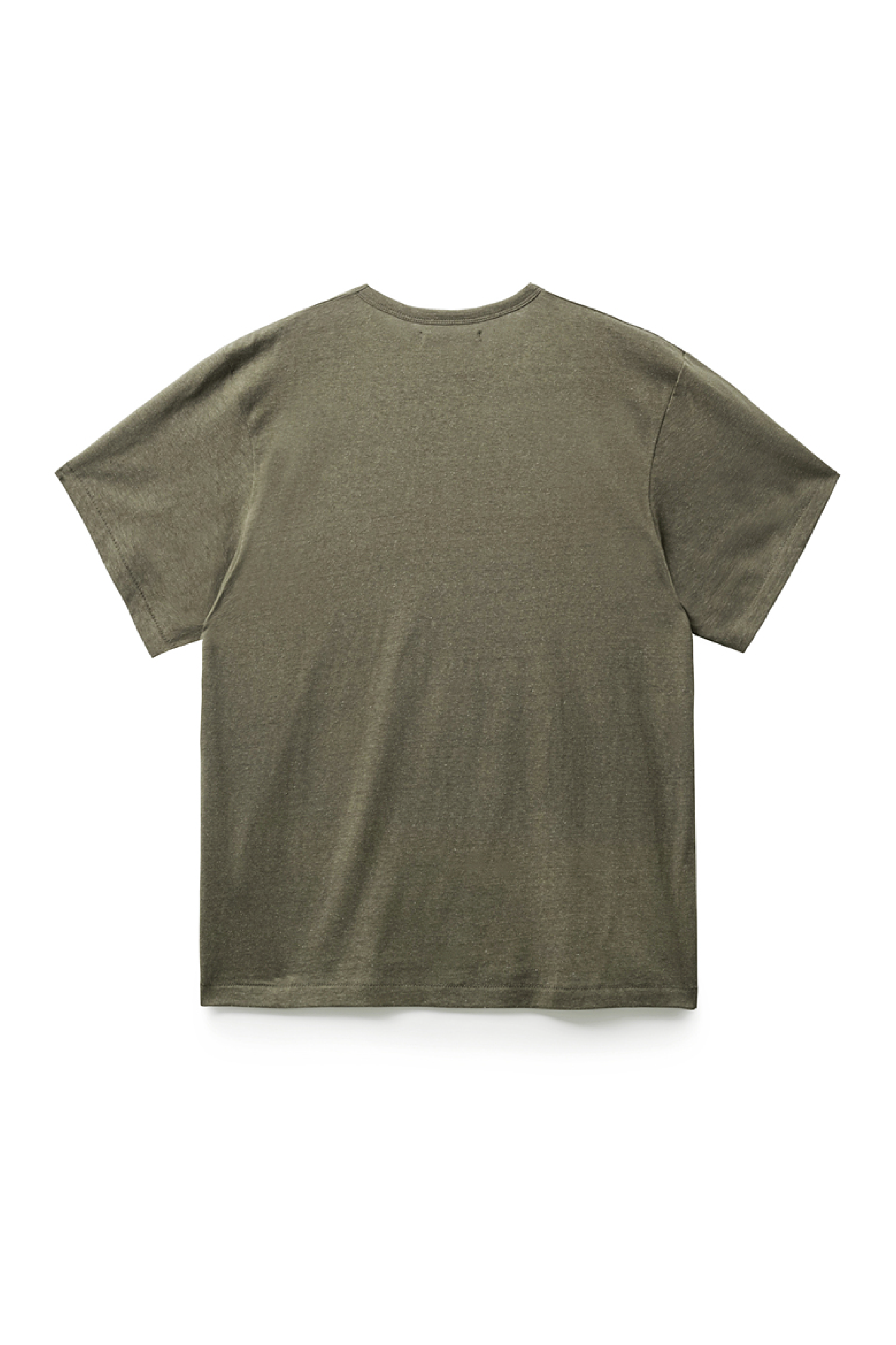 Hatchingroom - Nep Tee (Dark Khaki) product image 2 | TRAB K-Fashion Australia