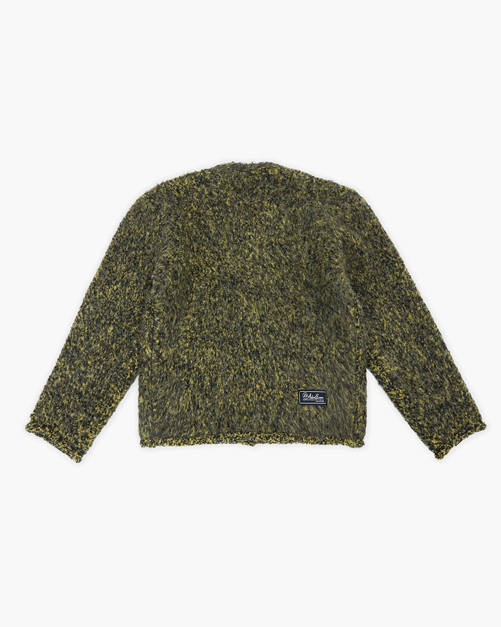 Ader Error - Mingle cardigan (Noir) product image 12 | TRAB K-Fashion Australia