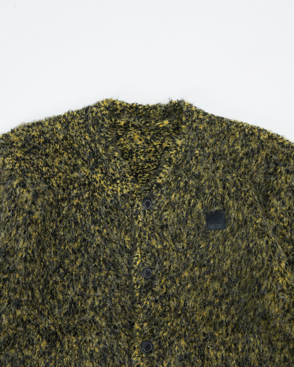 Ader Error - Mingle cardigan (Noir) product image 6 | TRAB K-Fashion Australia