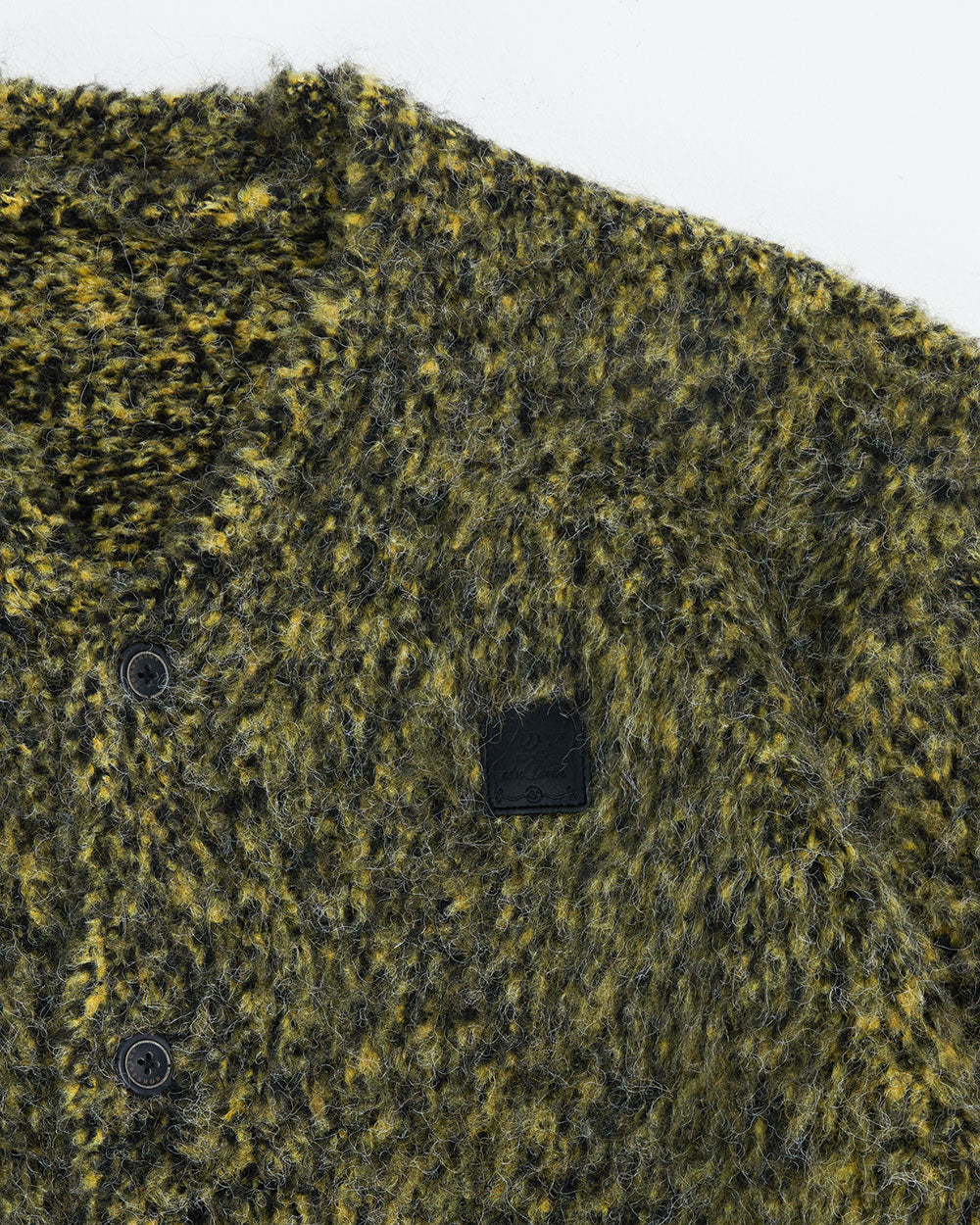 Ader Error - Mingle cardigan (Noir) product image 7 | TRAB K-Fashion Australia