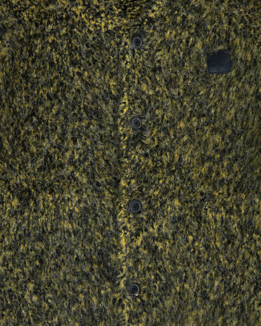 Ader Error - Mingle cardigan (Noir) product image 8 | TRAB K-Fashion Australia