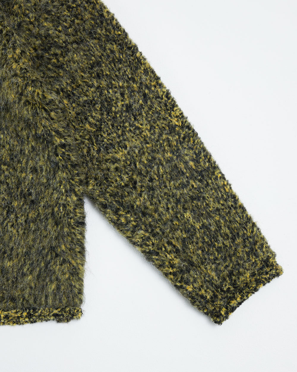 Ader Error - Mingle cardigan (Noir) product image 9 | TRAB K-Fashion Australia