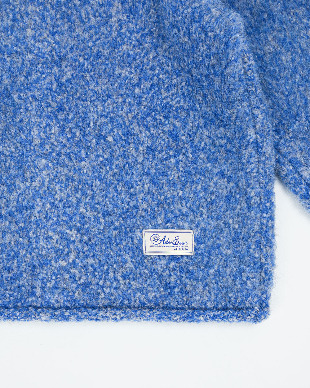 Ader Error - Mingle cardigan (Blue) product image 9 | TRAB K-Fashion Australia