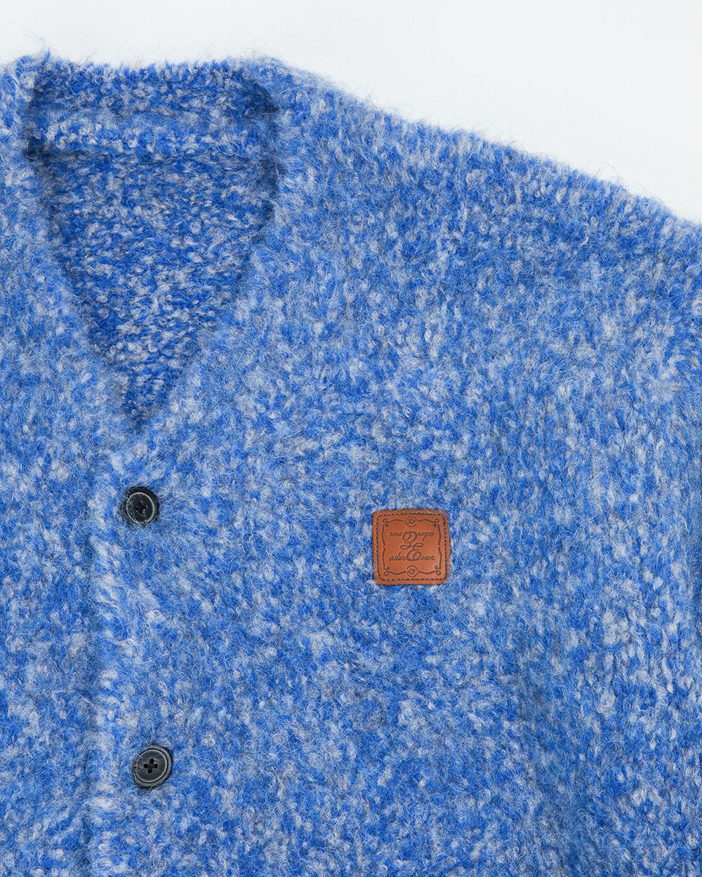 Ader Error - Mingle cardigan (Blue) product image 6 | TRAB K-Fashion Australia