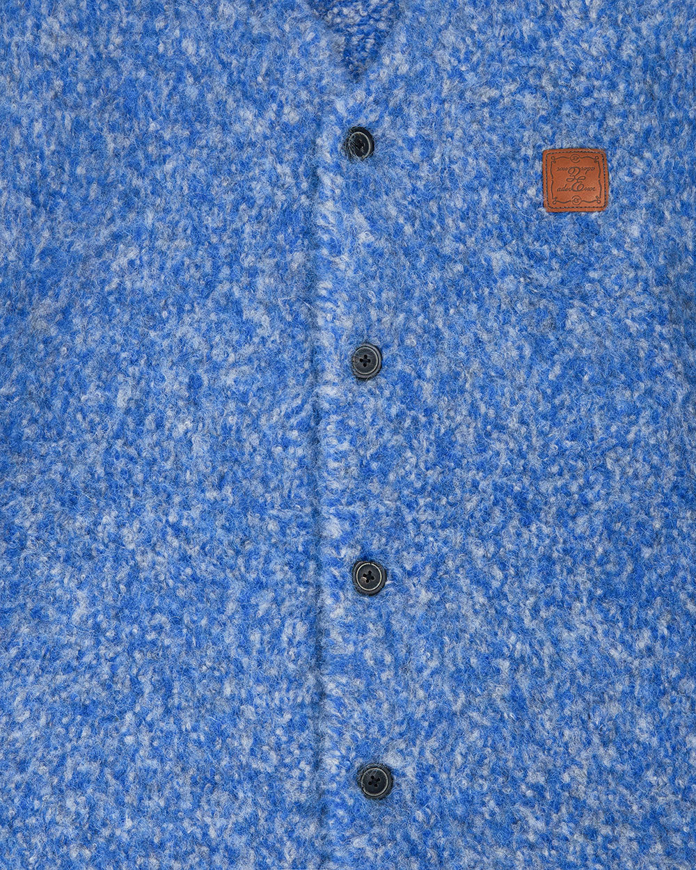 Ader Error - Mingle cardigan (Blue) product image 7 | TRAB K-Fashion Australia