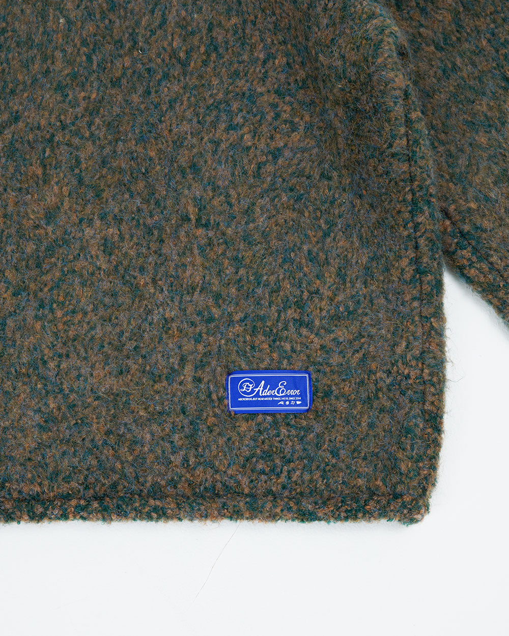 Ader Error - Mingle cardigan (Green) product image 9 | TRAB K-Fashion Australia