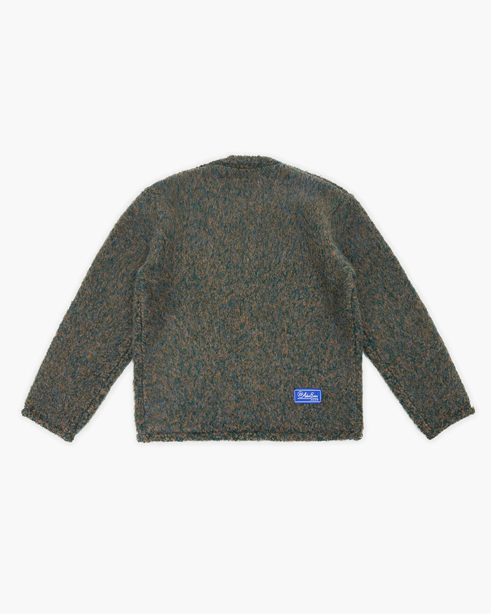 Ader Error - Mingle cardigan (Green) product image 11 | TRAB K-Fashion Australia