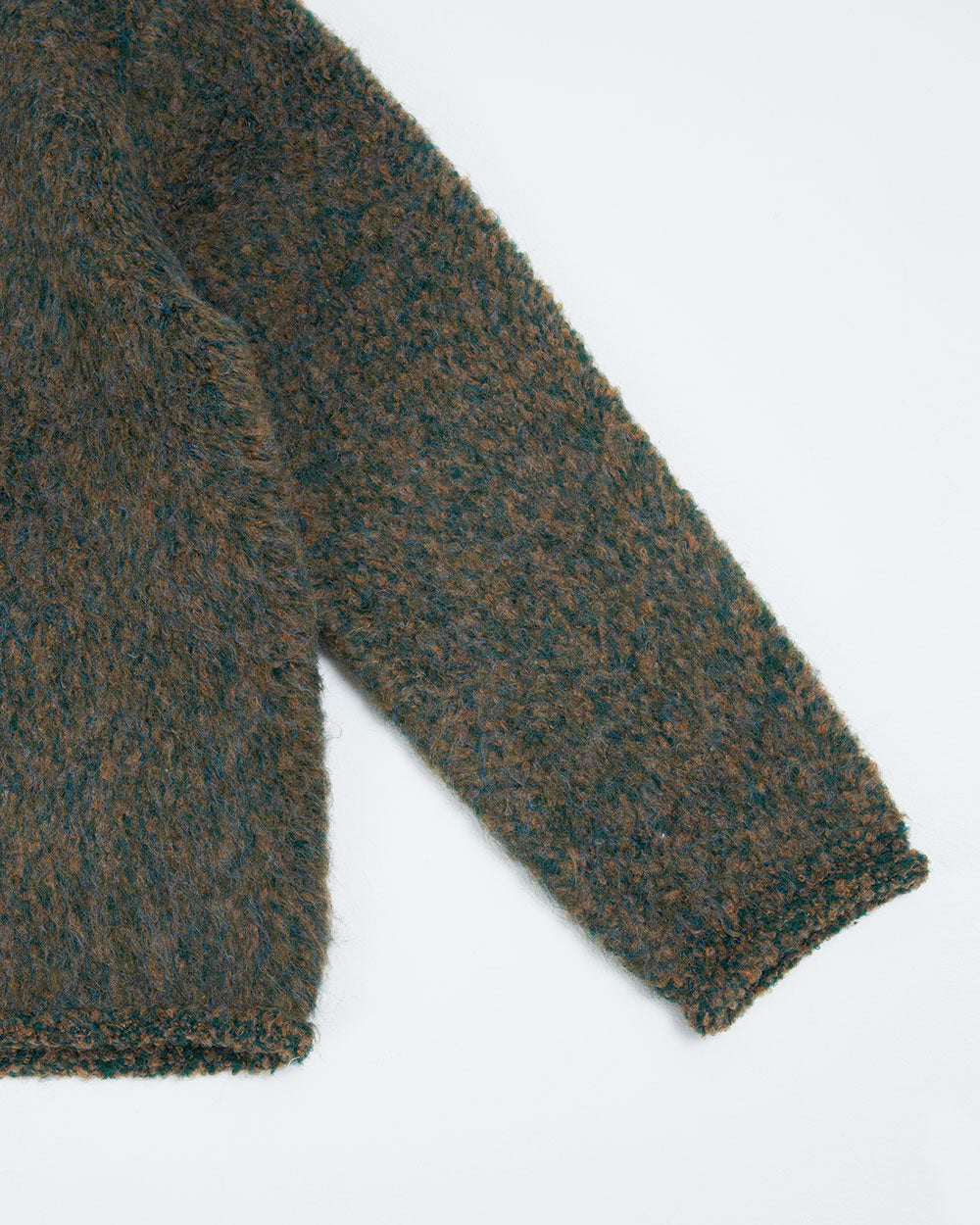 Ader Error - Mingle cardigan (Green) product image 8 | TRAB K-Fashion Australia
