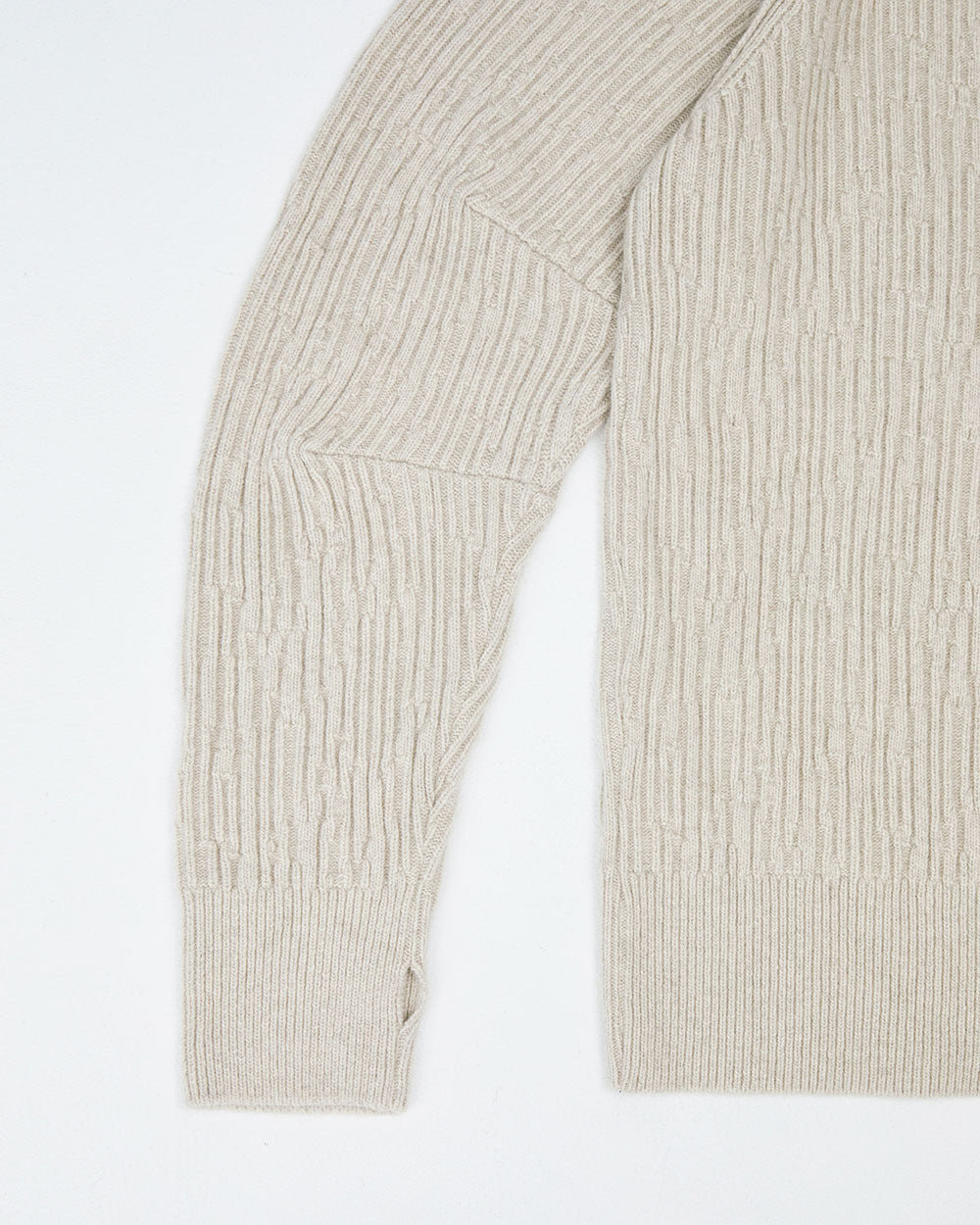 Ader Error - Clava knit (Beige) product image 12 | TRAB K-Fashion Australia