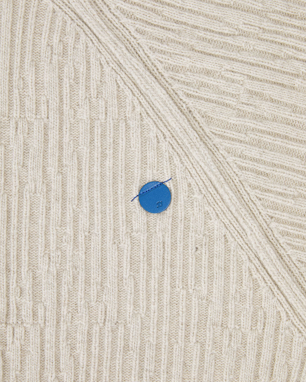Ader Error - Clava knit (Beige) product image 14 | TRAB K-Fashion Australia