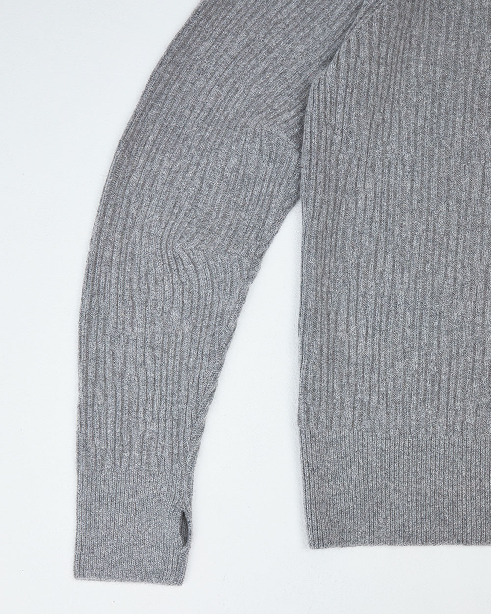 Ader Error - Clava knit (Grey) product image 10 | TRAB K-Fashion Australia