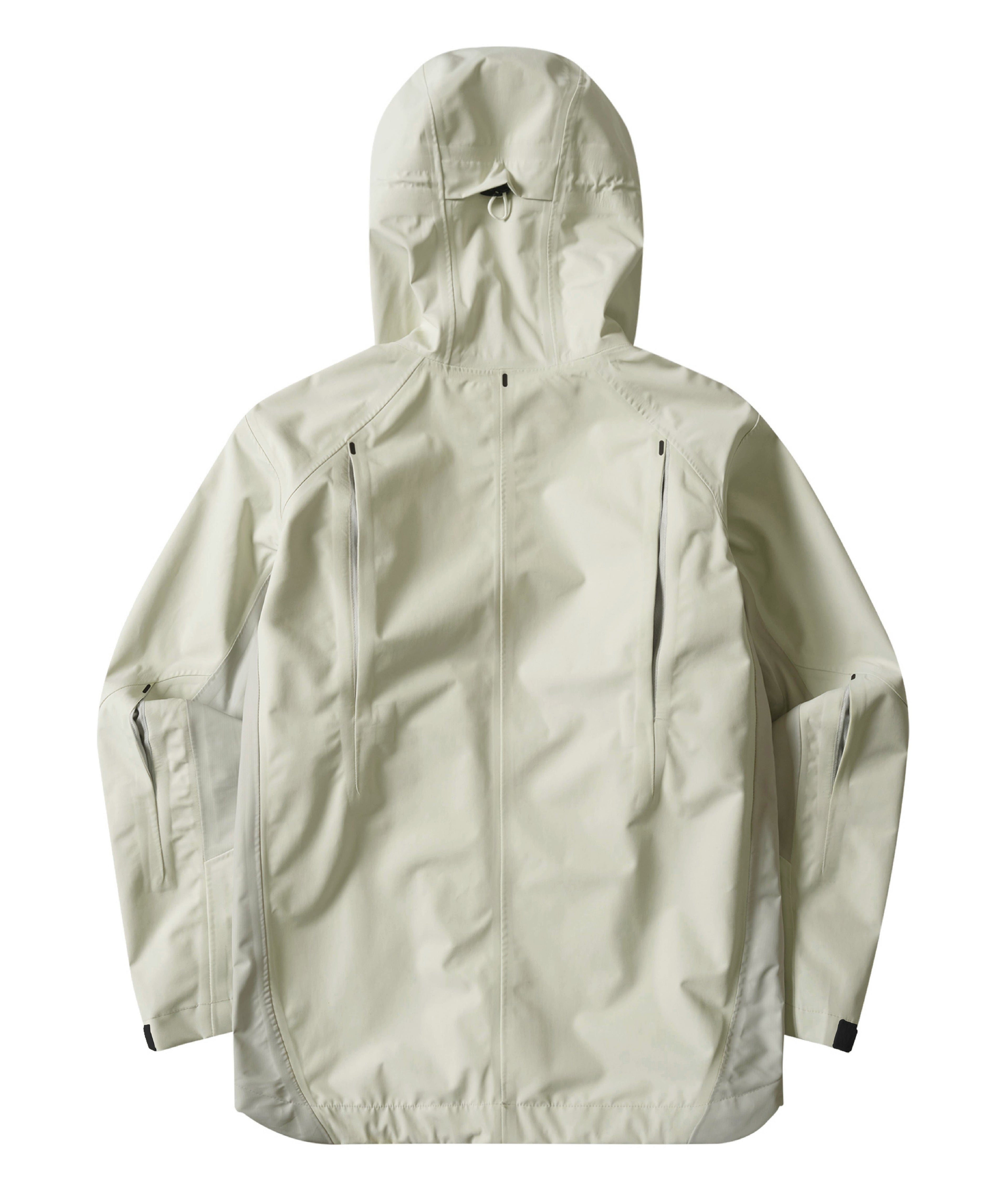XLIM - Ep.7 Women 01 Jacket (Light Gray) product image 2 | TRAB K-Fashion Australia