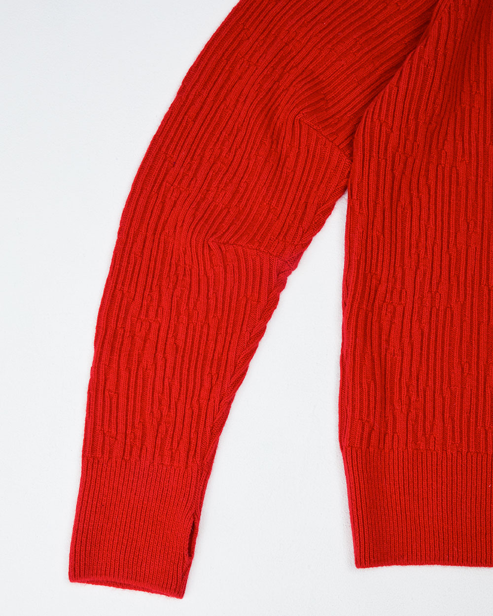 Ader Error - Clava knit (Red) product image 10 | TRAB K-Fashion Australia