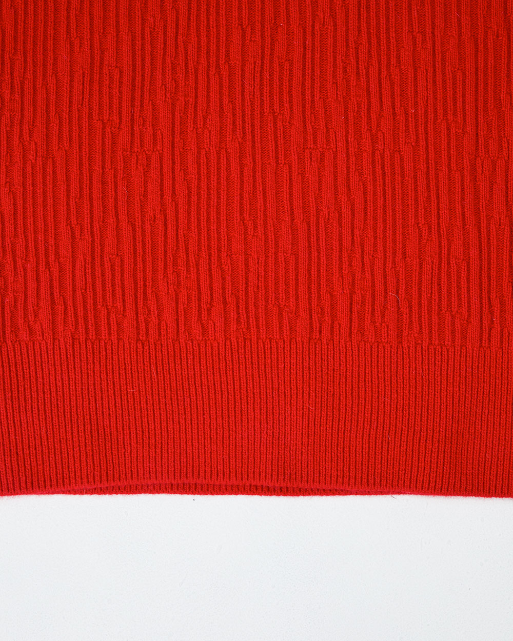 Ader Error - Clava knit (Red) product image 11 | TRAB K-Fashion Australia