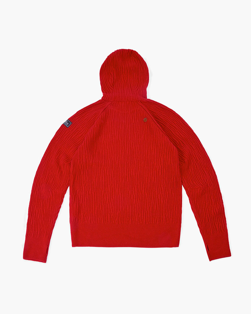 Ader Error - Clava knit (Red) product image 14 | TRAB K-Fashion Australia