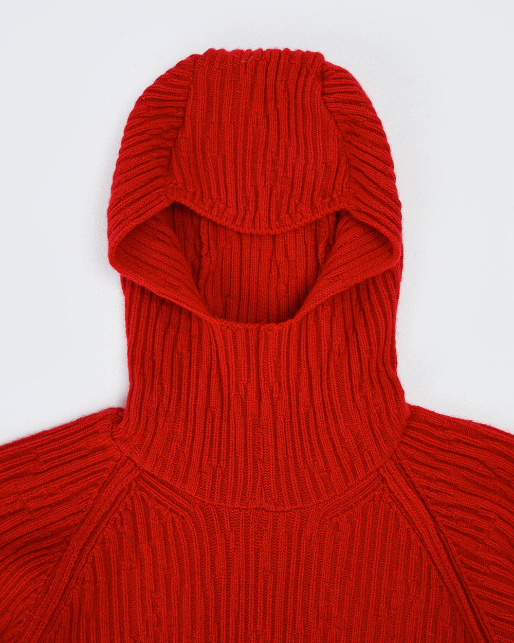 Ader Error - Clava knit (Red) product image 8 | TRAB K-Fashion Australia