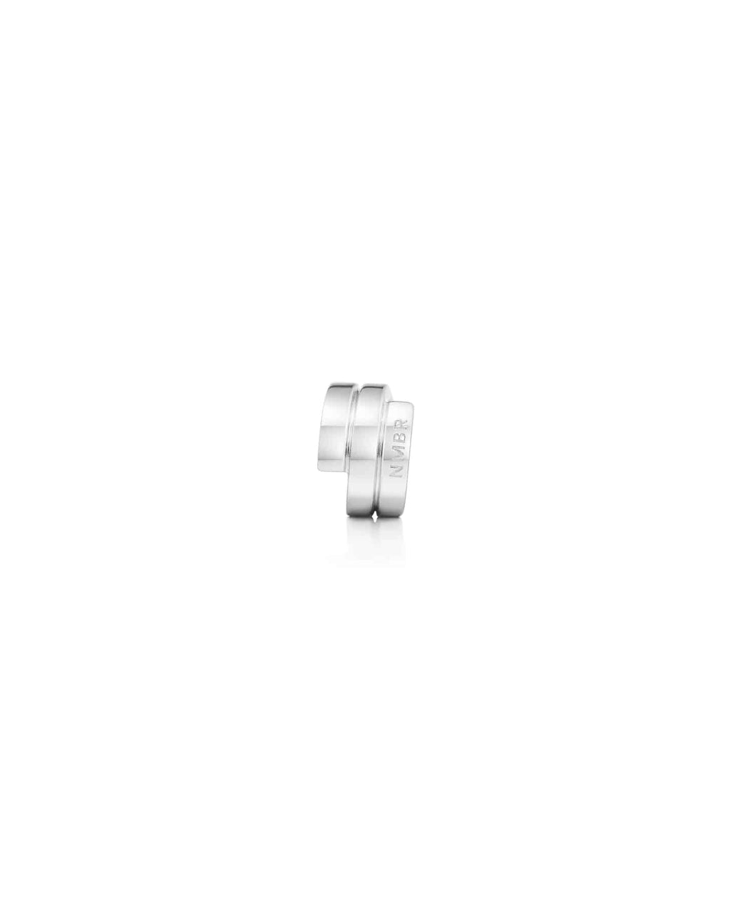 Numbering - Flat Coil Ear Cuff (2.25 turns) #4301 product image 5 | TRAB K-Fashion Australia