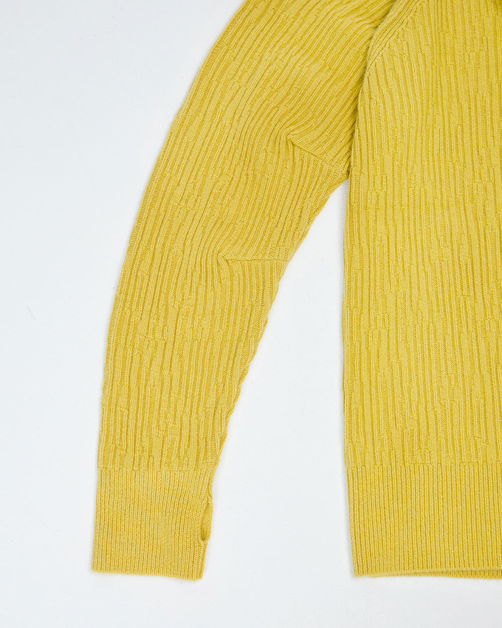 Ader Error - Clava knit (Yellow) product image 10 | TRAB K-Fashion Australia