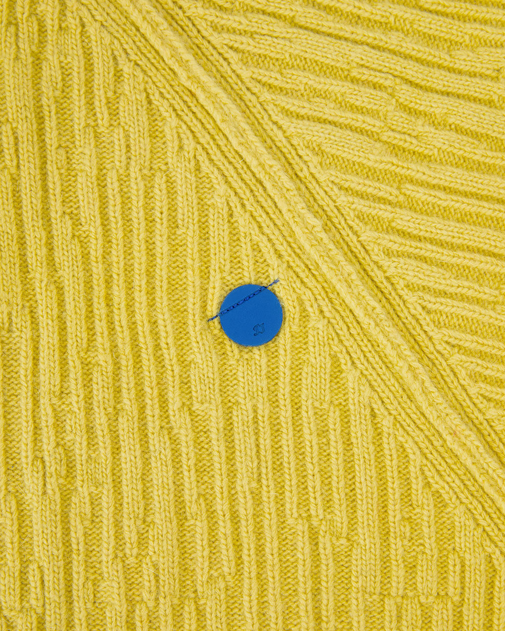 Ader Error - Clava knit (Yellow) product image 12 | TRAB K-Fashion Australia