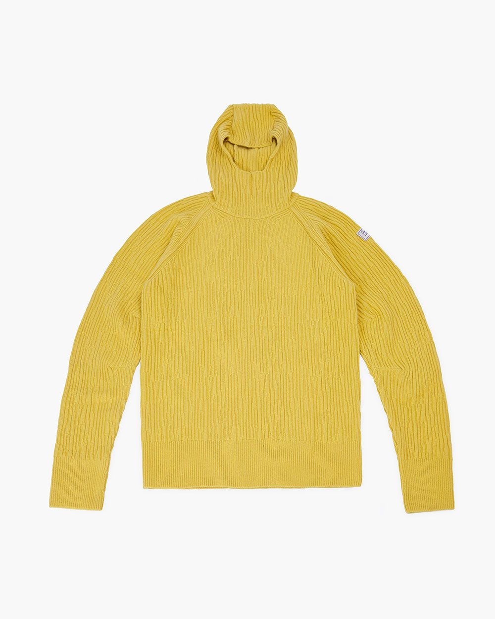 Ader Error - Clava knit (Yellow) product image 13 | TRAB K-Fashion Australia