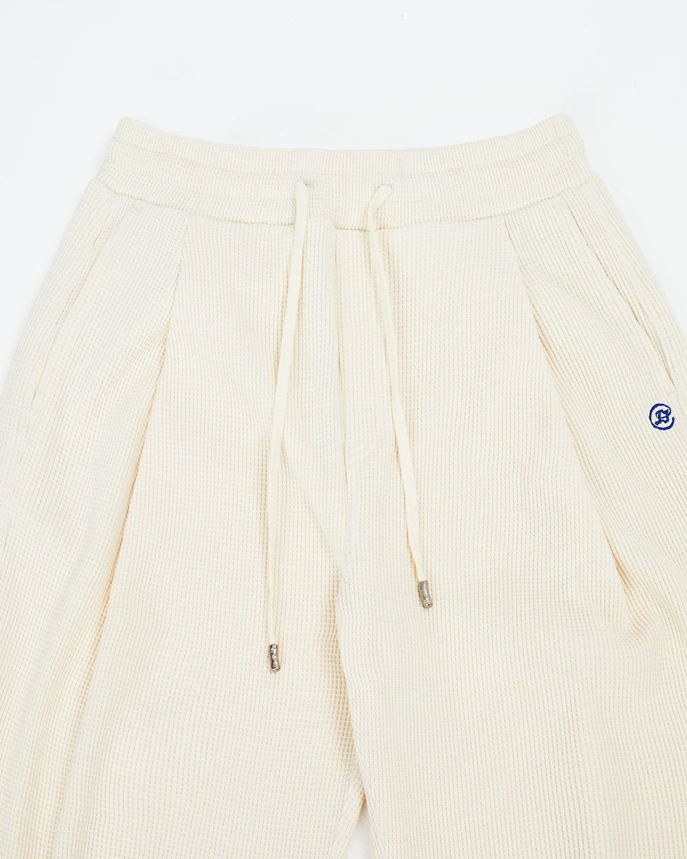 Ader Error - Speric logo sweatpants (Ivory) product image 6 | TRAB K-Fashion Australia